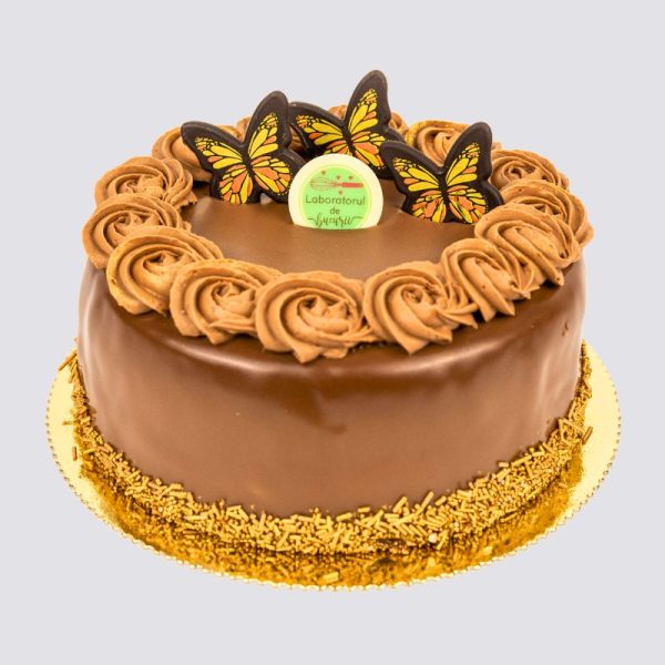 Tort Caramel 1