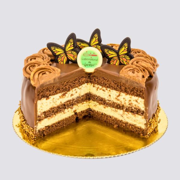 Tort Caramel 2
