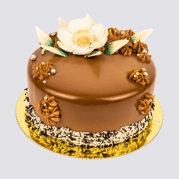 Tort Duo Mousse
