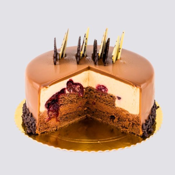Tort Sarlotă Trufă