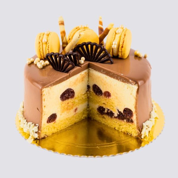 Tort Șarlotă Vanilie
